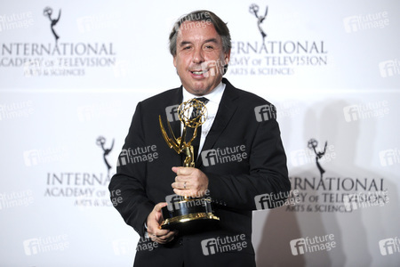 45. International Emmy Awards in New York
