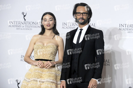 45. International Emmy Awards in New York