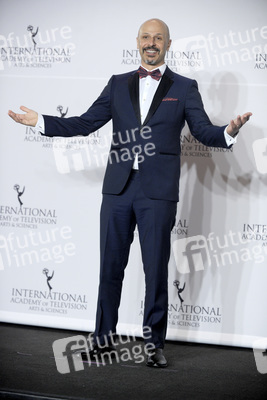 45. International Emmy Awards in New York