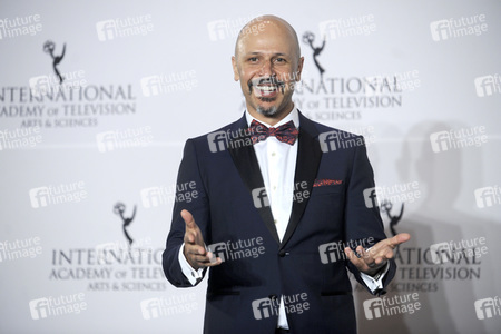 45. International Emmy Awards in New York