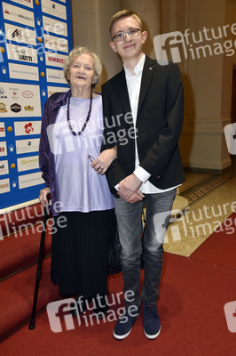 Goldene Erbse 2017 in Berlin