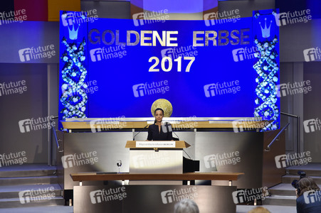 Goldene Erbse 2017 in Berlin