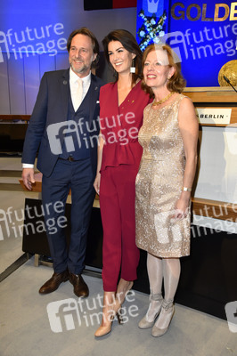 Goldene Erbse 2017 in Berlin