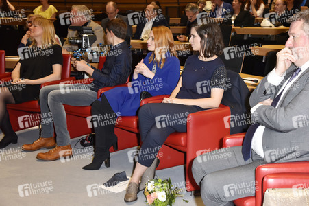 Goldene Erbse 2017 in Berlin