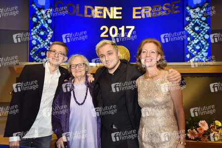 Goldene Erbse 2017 in Berlin
