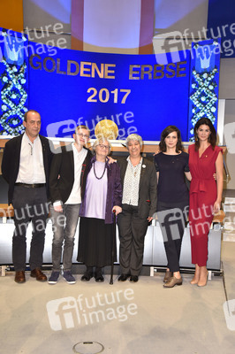 Goldene Erbse 2017 in Berlin