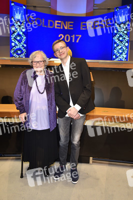Goldene Erbse 2017 in Berlin
