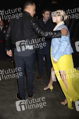 Breaking Through Gala in New York
