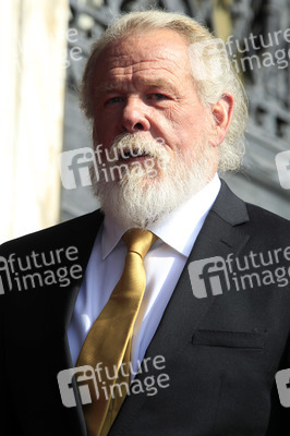 Nick Nolte erhält einen Stern auf dem Hollywood Walk of Fame in Los Angeles