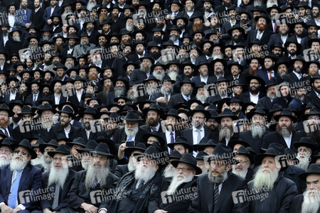 Rabbi 'Klassenfoto 2017' in New York