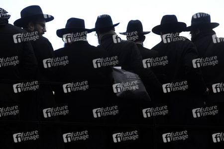 Rabbi 'Klassenfoto 2017' in New York