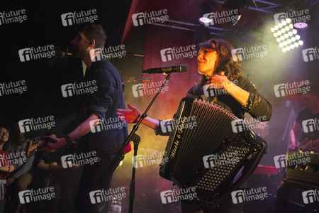 Konzert von Carrousel in Berlin