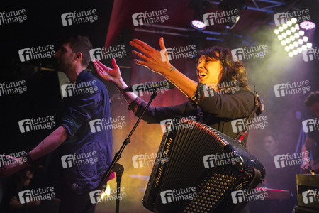 Konzert von Carrousel in Berlin