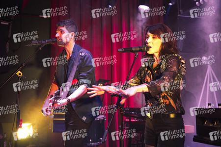 Konzert von Carrousel in Berlin
