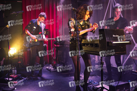 Konzert von Carrousel in Berlin