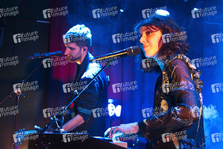 Konzert von Carrousel in Berlin