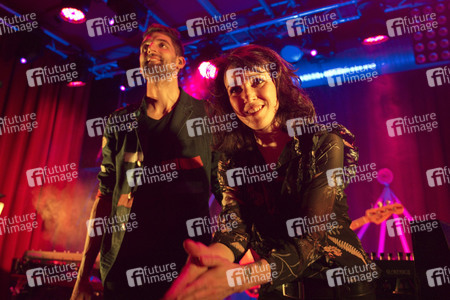 Konzert von Carrousel in Berlin
