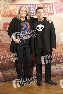Photocall 'Coco - Lebendiger als das Leben' in Madrid