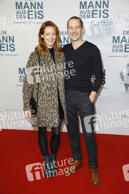 Filmpremiere 'Der Mann aus dem Eis' in Berlin