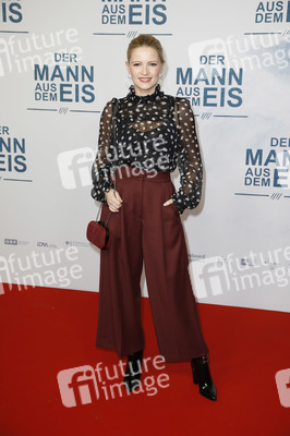 Filmpremiere 'Der Mann aus dem Eis' in Berlin