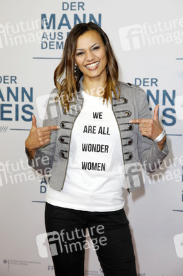 Filmpremiere 'Der Mann aus dem Eis' in Berlin