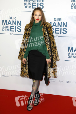 Filmpremiere 'Der Mann aus dem Eis' in Berlin