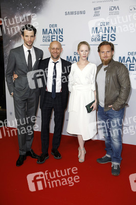 Filmpremiere 'Der Mann aus dem Eis' in Berlin