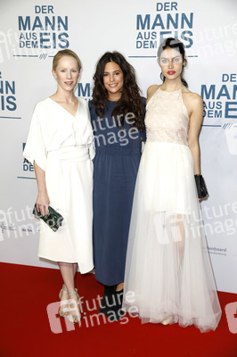 Filmpremiere 'Der Mann aus dem Eis' in Berlin