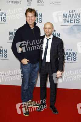 Filmpremiere 'Der Mann aus dem Eis' in Berlin