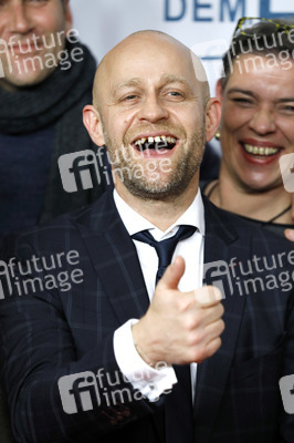 Filmpremiere 'Der Mann aus dem Eis' in Berlin