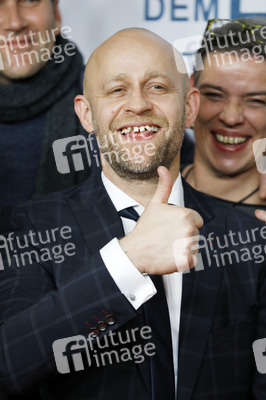 Filmpremiere 'Der Mann aus dem Eis' in Berlin