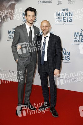Filmpremiere 'Der Mann aus dem Eis' in Berlin