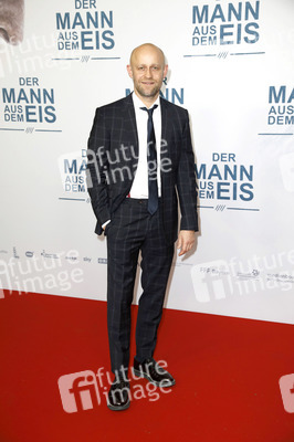 Filmpremiere 'Der Mann aus dem Eis' in Berlin