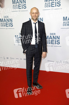 Filmpremiere 'Der Mann aus dem Eis' in Berlin