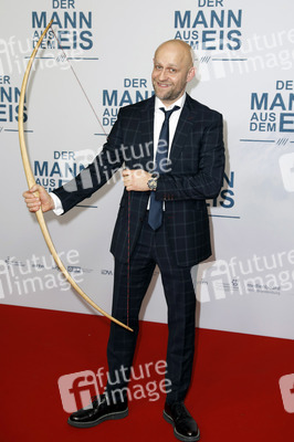 Filmpremiere 'Der Mann aus dem Eis' in Berlin