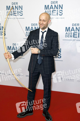Filmpremiere 'Der Mann aus dem Eis' in Berlin