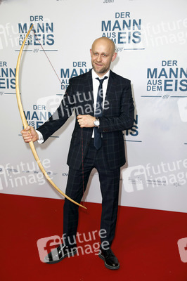 Filmpremiere 'Der Mann aus dem Eis' in Berlin