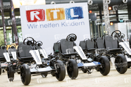 Photocall '24h Kettcar-Challenge' in Köln