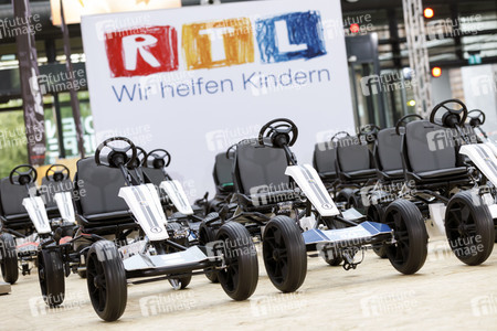 Photocall '24h Kettcar-Challenge' in Köln