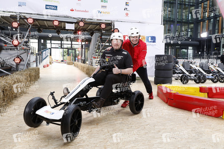 Photocall '24h Kettcar-Challenge' in Köln