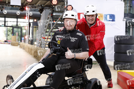 Photocall '24h Kettcar-Challenge' in Köln