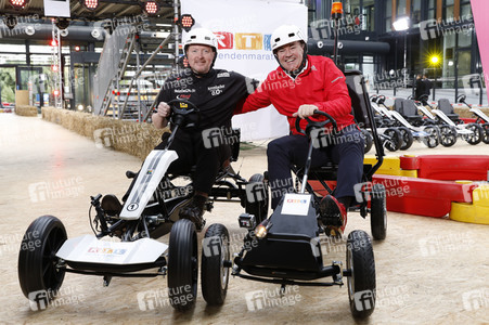 Photocall '24h Kettcar-Challenge' in Köln