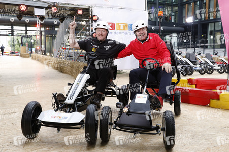 Photocall '24h Kettcar-Challenge' in Köln