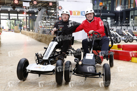 Photocall '24h Kettcar-Challenge' in Köln