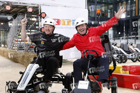 Photocall '24h Kettcar-Challenge' in Köln
