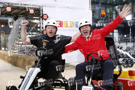 Photocall '24h Kettcar-Challenge' in Köln