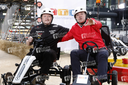 Photocall '24h Kettcar-Challenge' in Köln