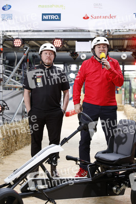 Photocall '24h Kettcar-Challenge' in Köln