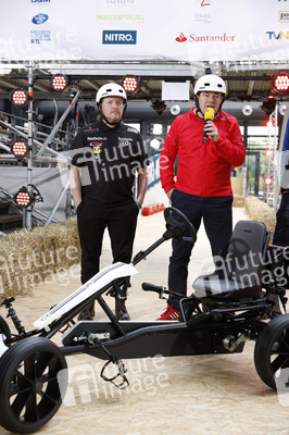 Photocall '24h Kettcar-Challenge' in Köln