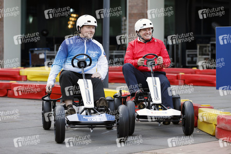 Photocall '24h Kettcar-Challenge' in Köln